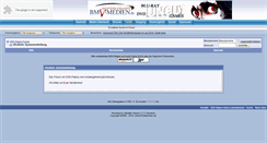 Desktop Screenshot of dvd-palace-forum.de